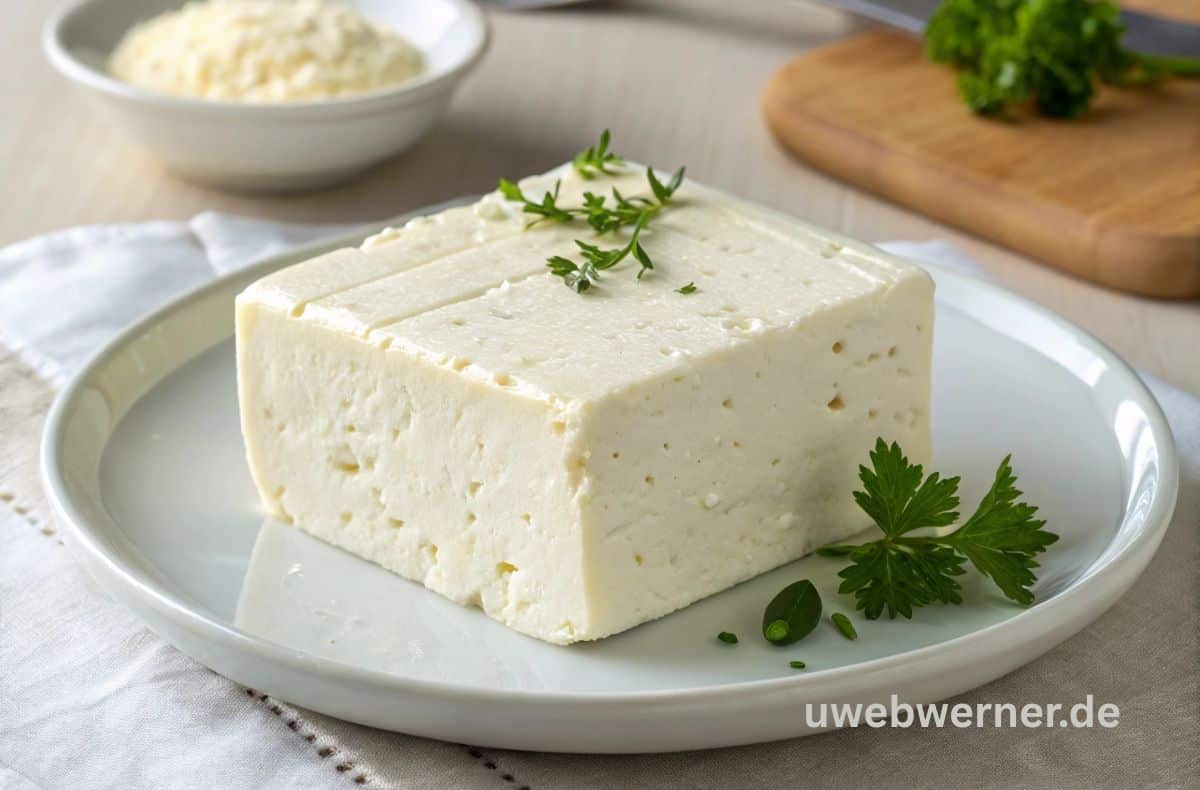 Erdbeersalat mit Feta: Ein sommerlich-frisches Geschmackserlebnis 2 feta