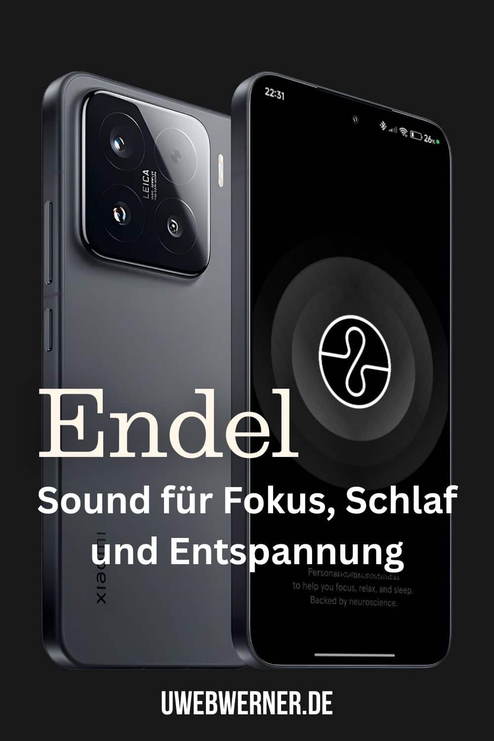 Endel – Soundlandschaften für Fokus, Schlaf und Entspannung 6 endel