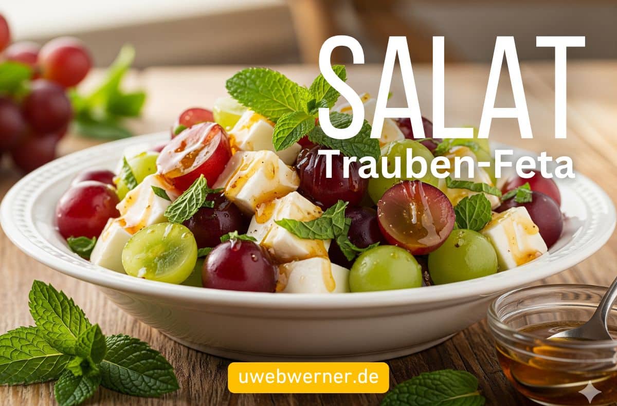 feta trauben salat