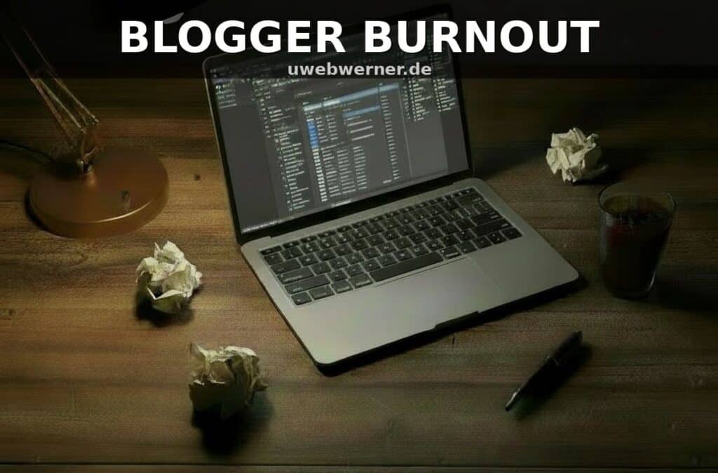 Blogger Burnout: wenn das Schreiben aufhört, Spass zu machen 10 blogger burnout