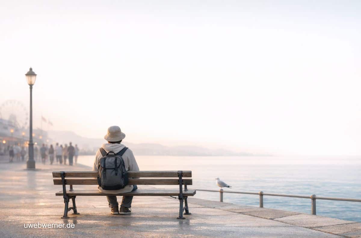 Hochsensibel reisen – Warum Urlaub Dich erschöpft 3 hochsensibel reisen