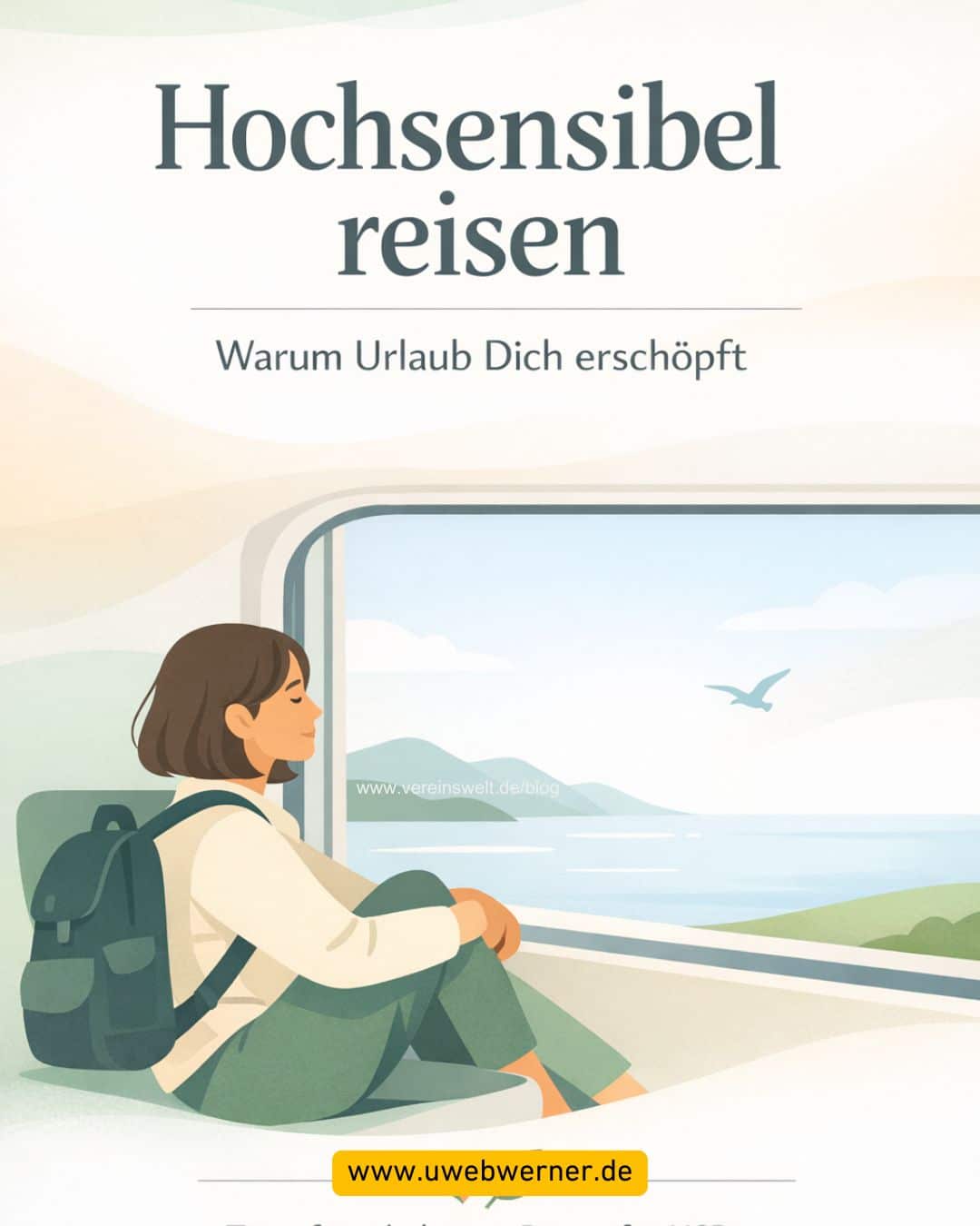 Hochsensibel reisen – Warum Urlaub Dich erschöpft 4 hochsensibel reisen – warum urlaub dich erschöpft