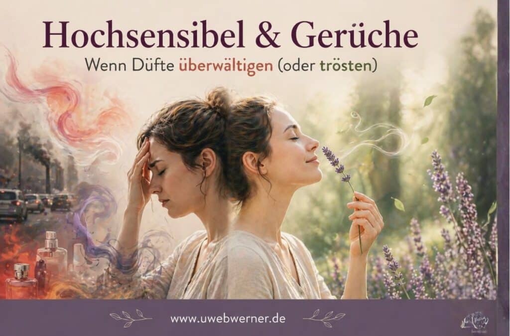 Hochsensibel & Gerüche: Wenn Düfte zu viel werden 10 hochsensibel und gerüche