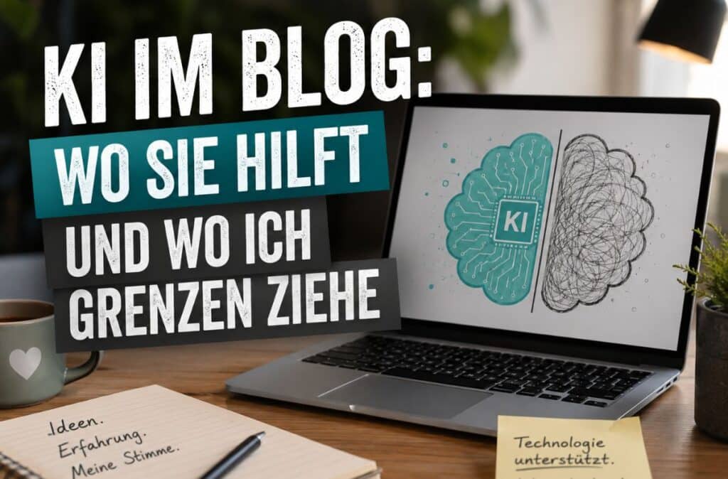 KI im Blog: Wo sie hilft und wo ich Grenzen ziehe 6 ki im blog
