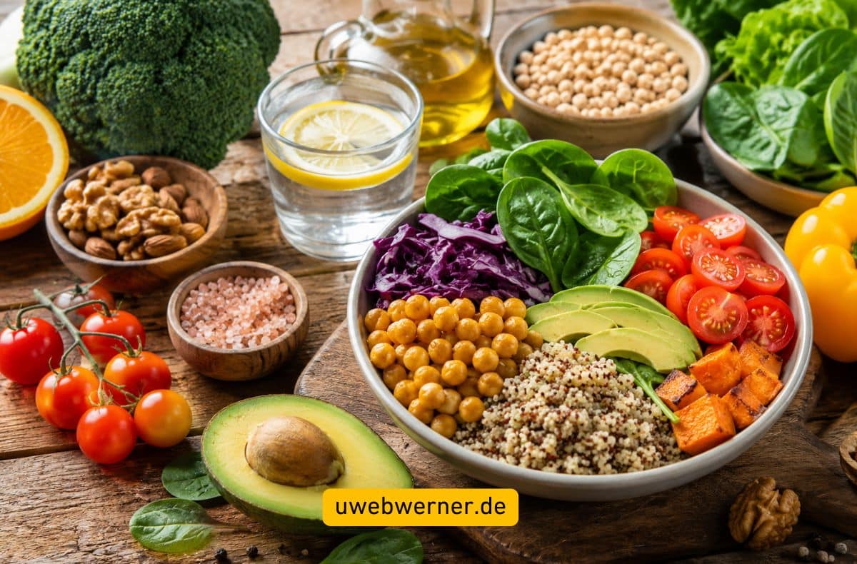 Gesund leben ohne Selbstoptimierungswahn 2 gesund leben