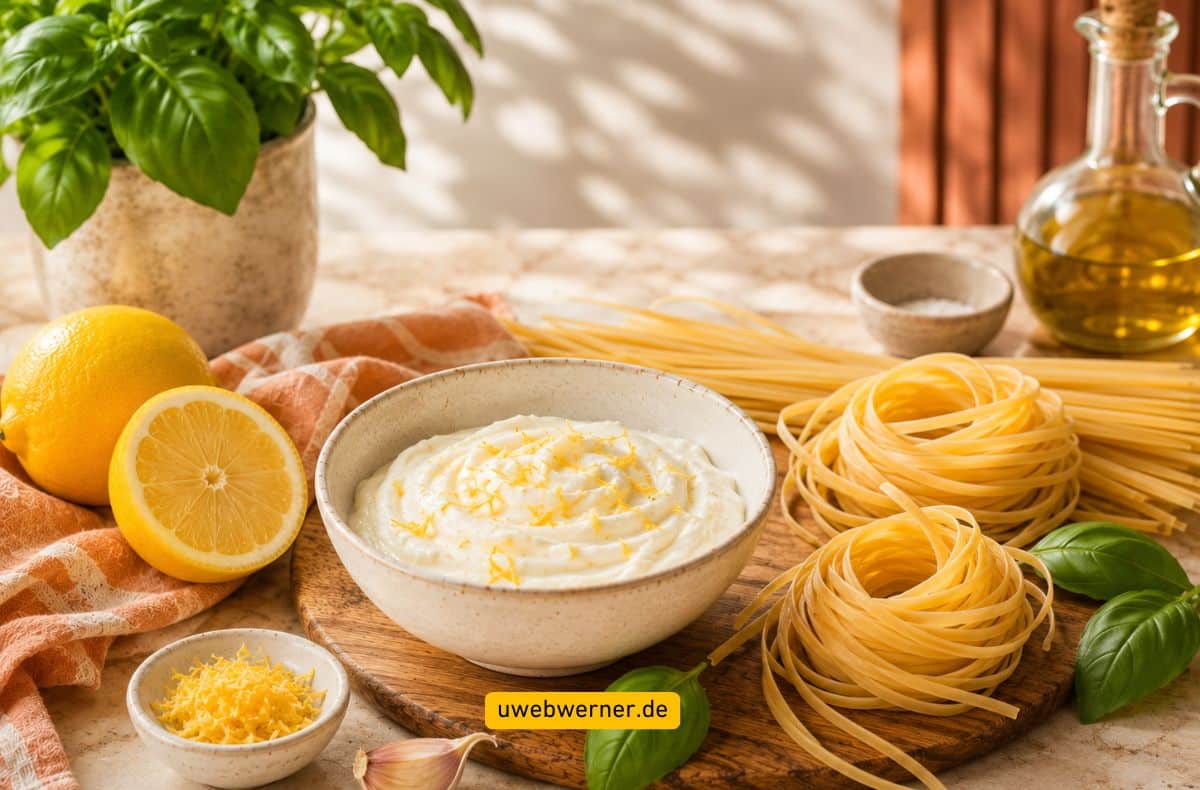 jogurt pasta