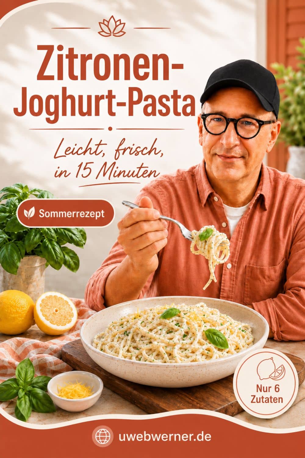 jogurt pasta
