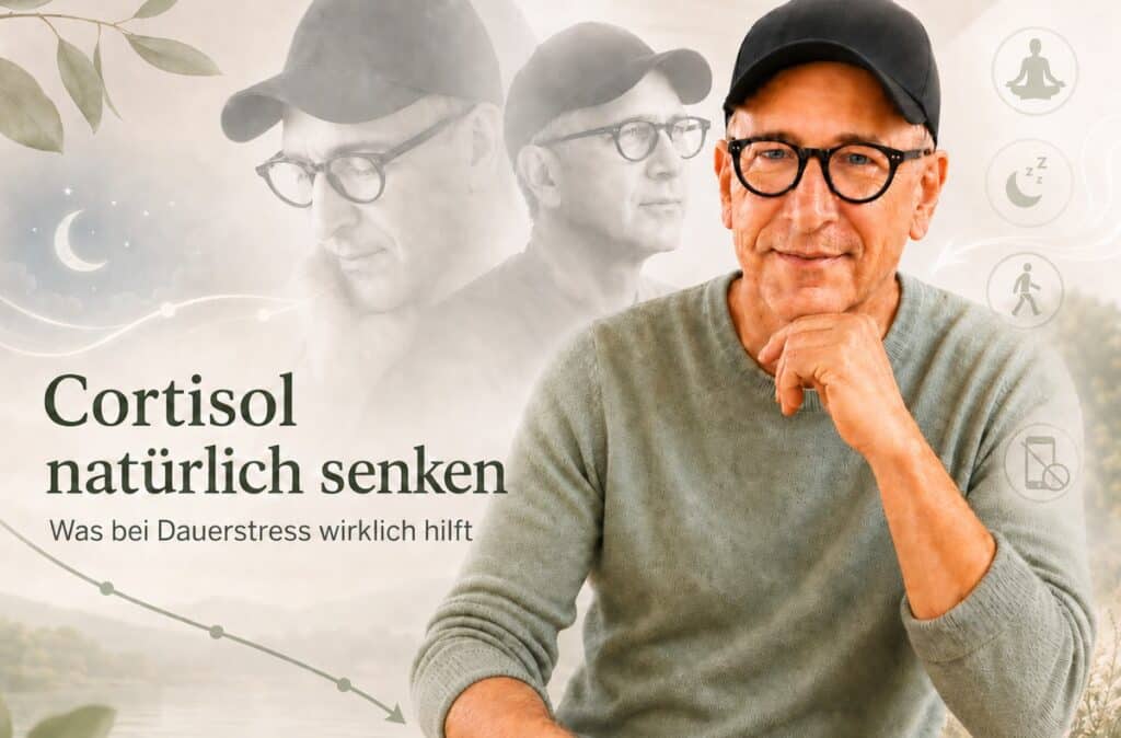 Cortisol natürlich senken: Was bei Dauerstress wirklich hilft 5 cortisol