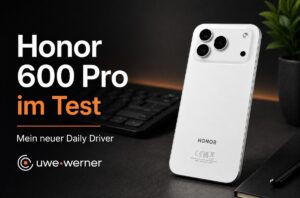 Honor 600 Pro