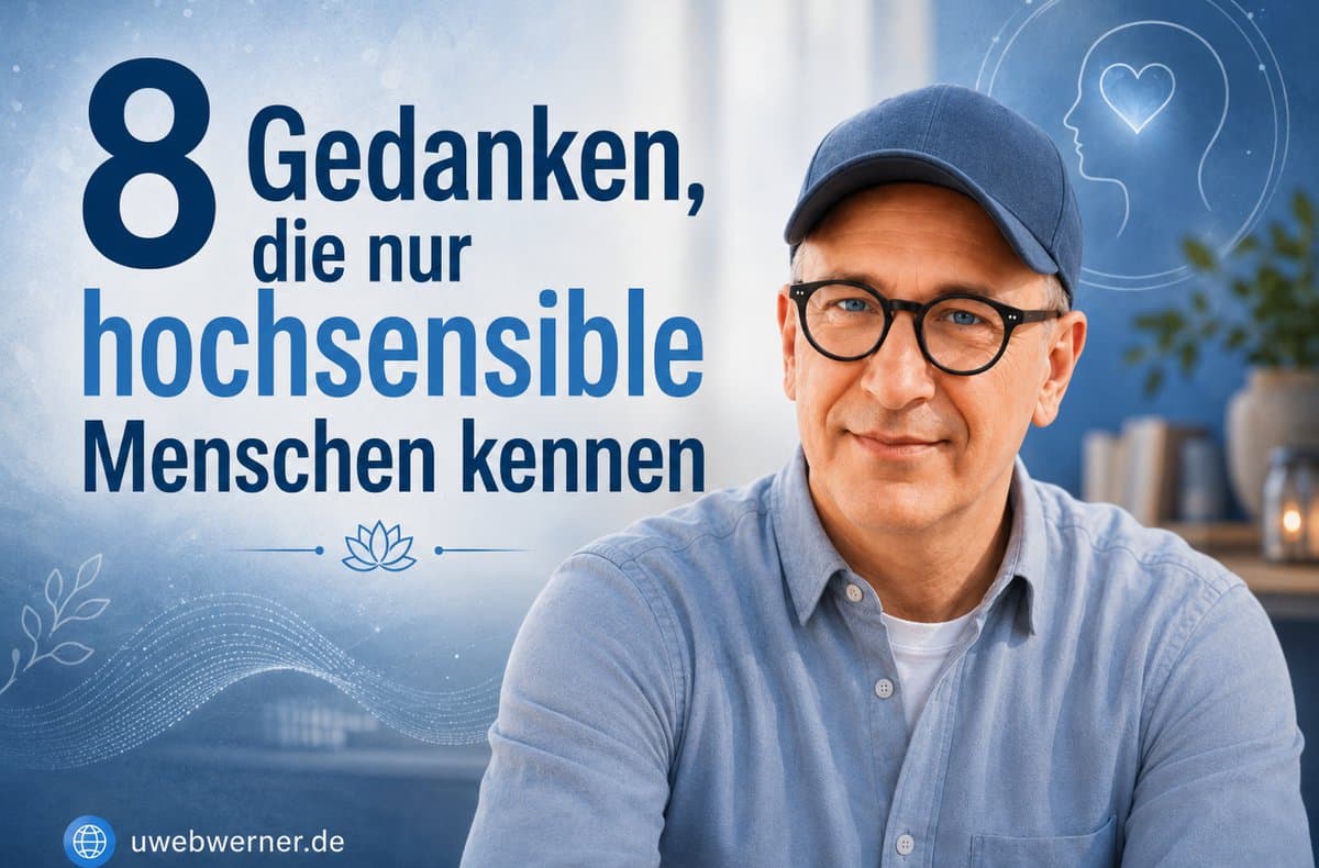 8 Gedanken, die nur hochsensible Menschen kennen 7 8 gedanken, die nur hochsensible menschen kennen