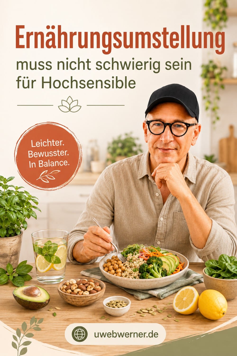 Ernährungsumstellung: Tauschen statt Verzichten 4 ernährungsumstellung