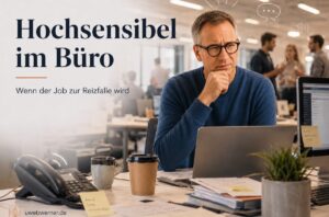 Hochsensibel im Büro