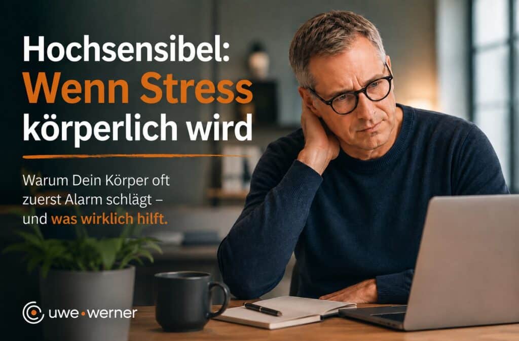 Hochsensibel: Wenn Stress körperlich wird 4 hochsensibel: wenn stress körperlich wird