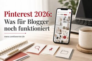 Pinterest 2026 für Blogger