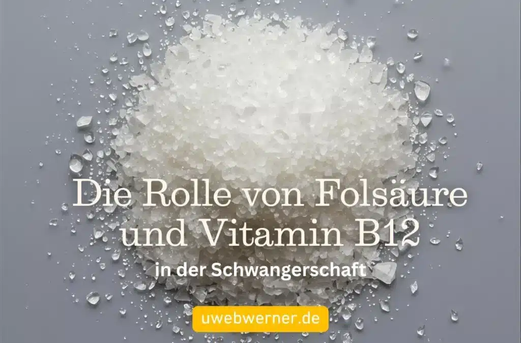 Die Rolle von Folsäure und Vitamin B12 während der Schwangerschaft 15 folsaeure 1 jpg