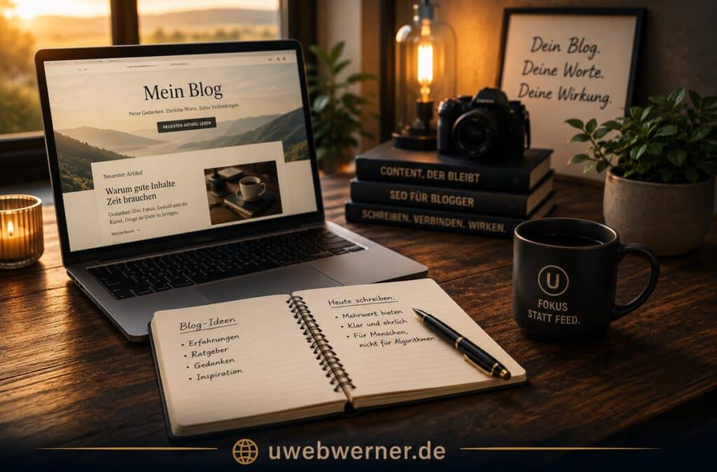 Bloggen ohne Social Media: Was passiert dann? 3 bloggen ohne social media