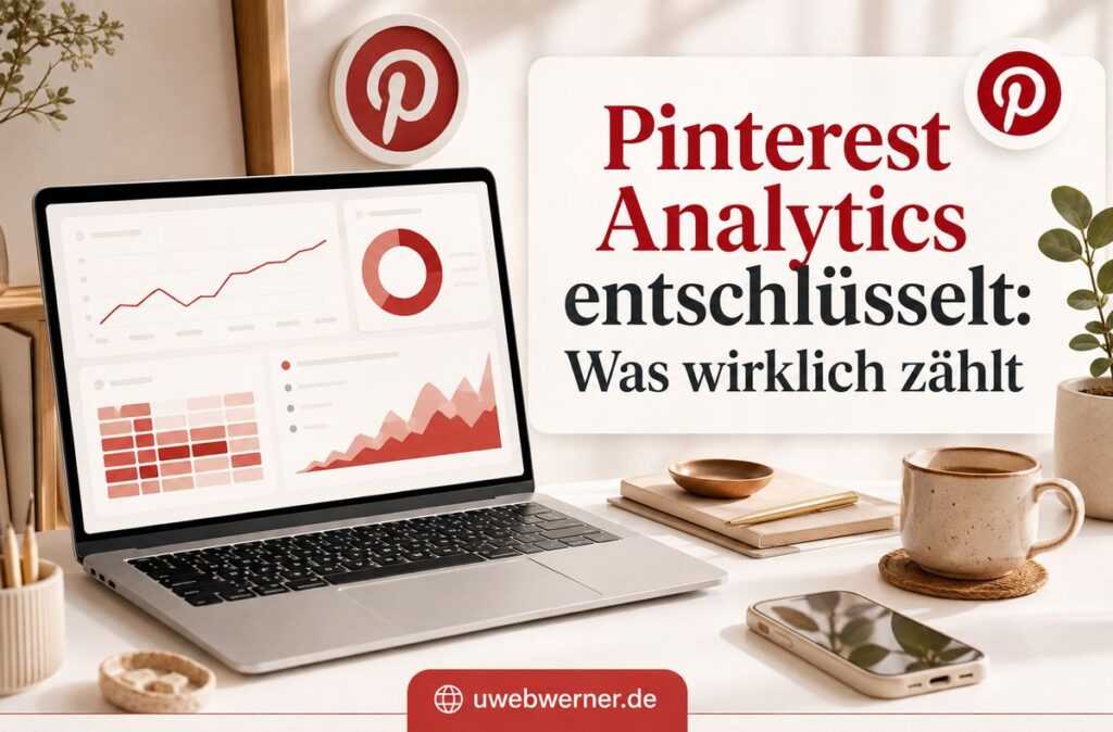Pinterest Analytics entschlüsselt: Was wirklich zählt 2 pinterest analytics und datenvisualisierung