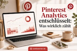 Pinterest Analytics und Datenvisualisierung