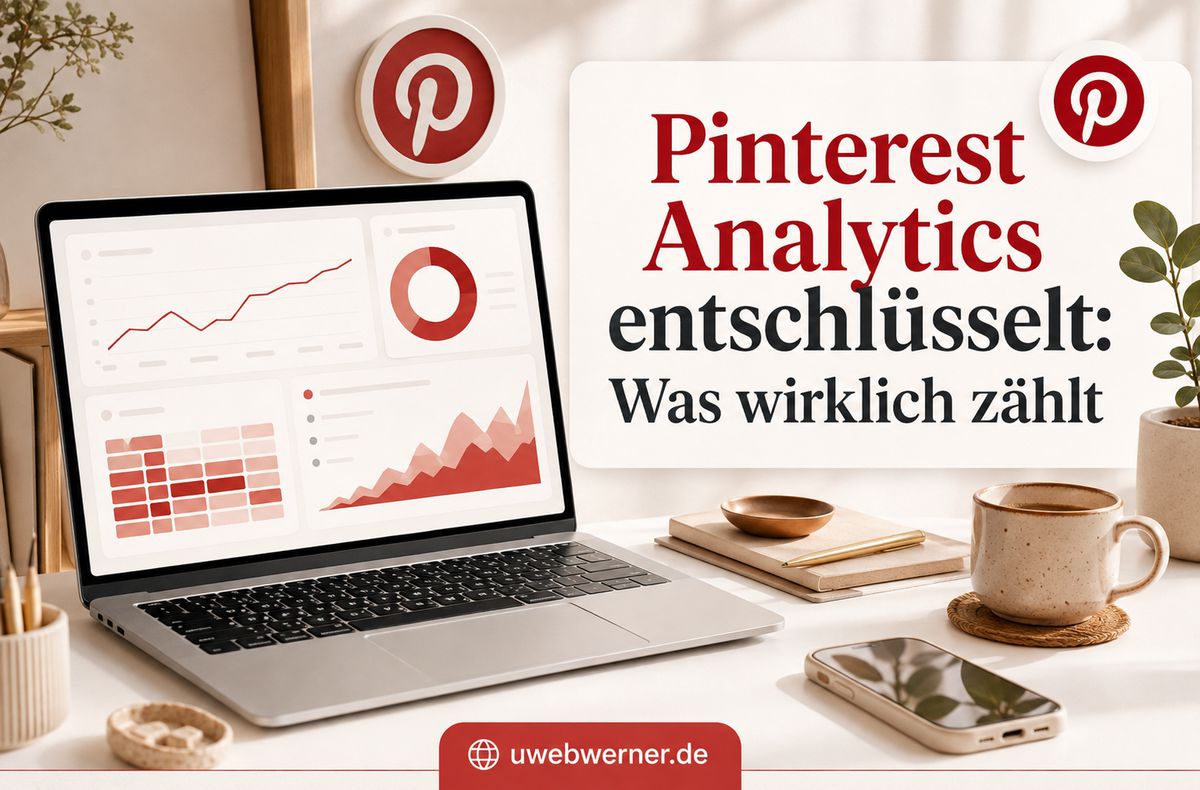 Pinterest Analytics entschlüsselt: Was wirklich zählt 3 pinterest analytics und datenvisualisierung