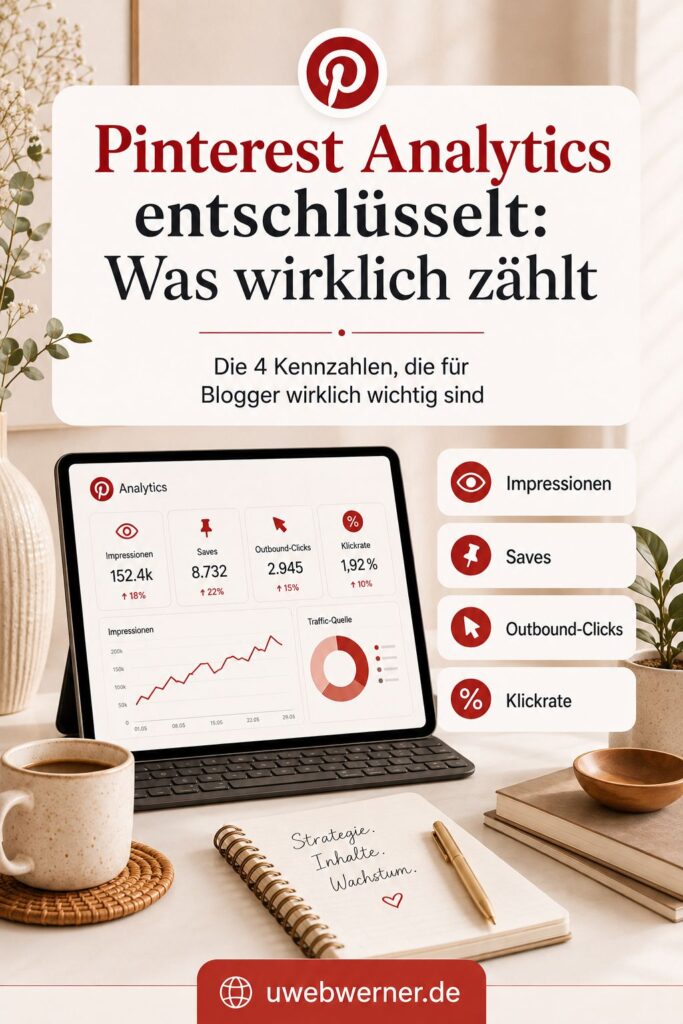 Pinterest Analytics entschlüsselt: Was wirklich zählt 4 pinterest analytics pin